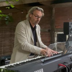 Auftritt im Café und Köstlich in Salzhausen