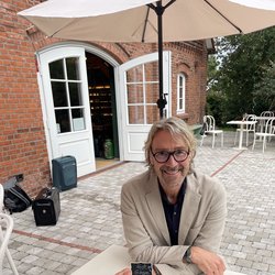 Am 12. September 2026 beim Auftritt im The Jork