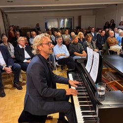 90 Jahre Erlenbusch &ndash; Ein Abend für Hilde Wulff