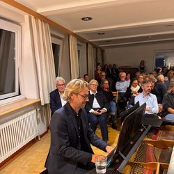 90 Jahre Erlenbusch &ndash; Ein Abend für Hilde Wulff