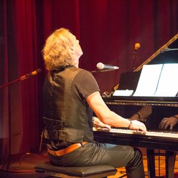 Auftritt im Theaterclub Hamburg am 23.06.2017