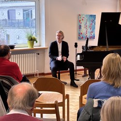 Neujahrsmatinee 2026 Erlenbusch &ndash; Martha Stiftung, Hamburg/Volksdorf (Foto: S. Okroy)