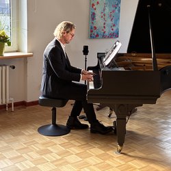 Neujahrsmatinee 2026 Erlenbusch &ndash; Martha Stiftung, Hamburg/Volksdorf (Foto: S. Okroy)