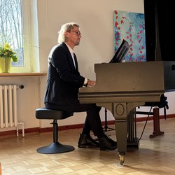 Neujahrsmatinee 2026 Erlenbusch &ndash; Martha Stiftung, Hamburg/Volksdorf (Foto: S. Okroy)