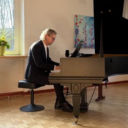 Neujahrsmatinee 2026 Erlenbusch &ndash; Martha Stiftung, Hamburg/Volksdorf (Foto: S. Okroy)