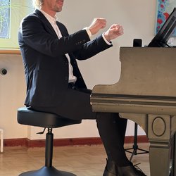 Neujahrsmatinee 2026 Erlenbusch &ndash; Martha Stiftung, Hamburg/Volksdorf (Foto: S. Okroy)