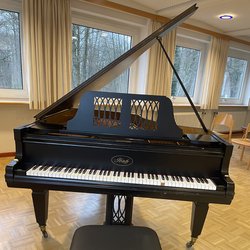 Neujahrsmatinee 2026 Erlenbusch &ndash; Martha Stiftung, Hamburg/Volksdorf (Foto: S. Okroy)