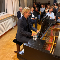 90 Jahre Erlenbusch &ndash; Ein Abend für Hilde Wulff