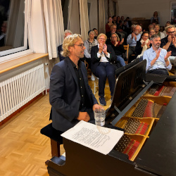 90 Jahre Erlenbusch &ndash; Ein Abend für Hilde Wulff